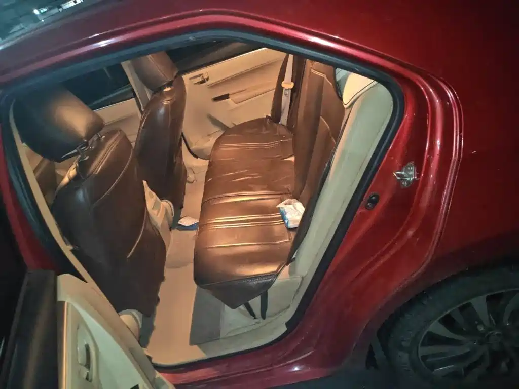 Toyota Corolla — миниатюра 15