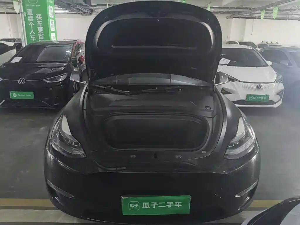 Tesla Model Y — миниатюра 22