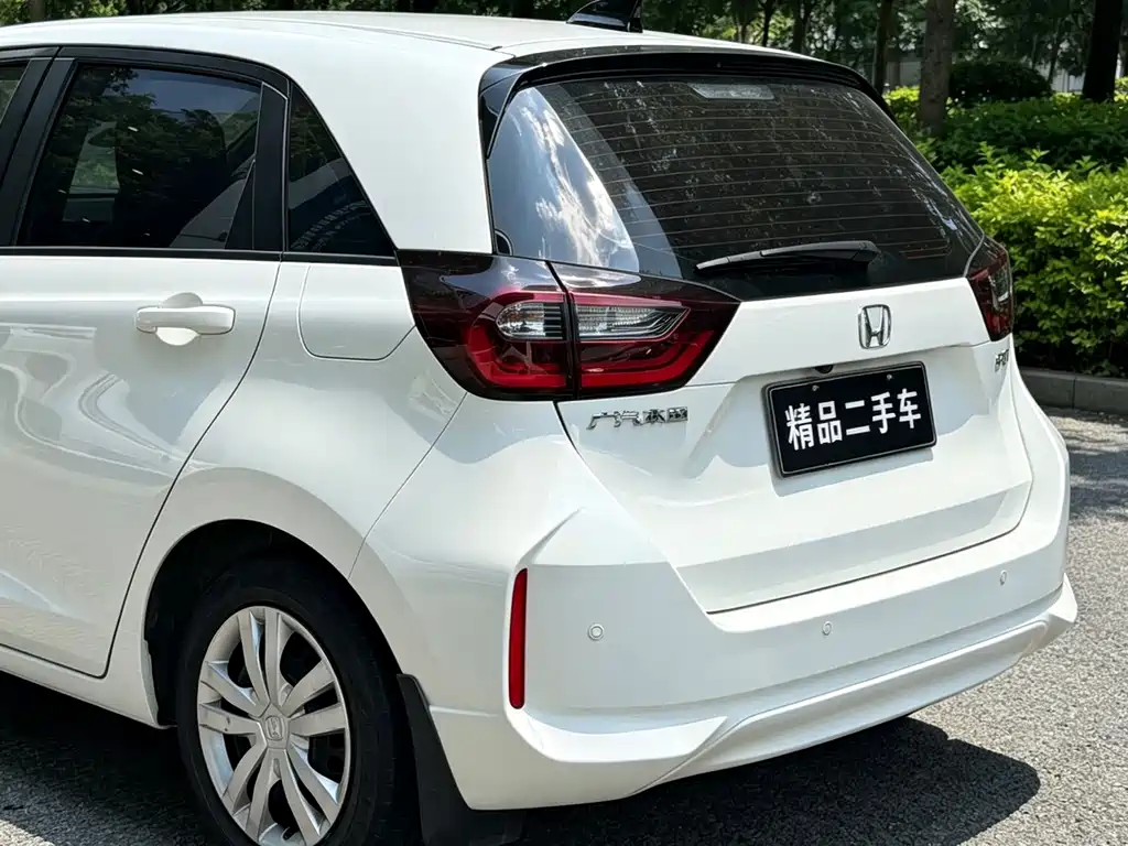 Honda Fit — миниатюра 4