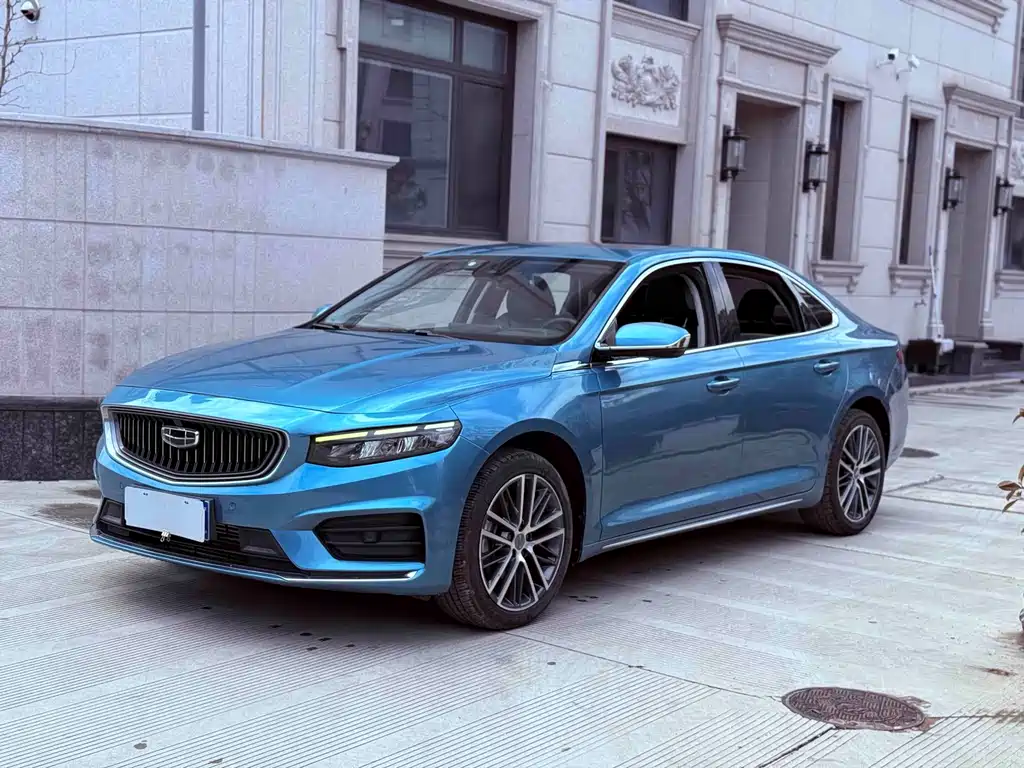 Купить Geely Xingrui