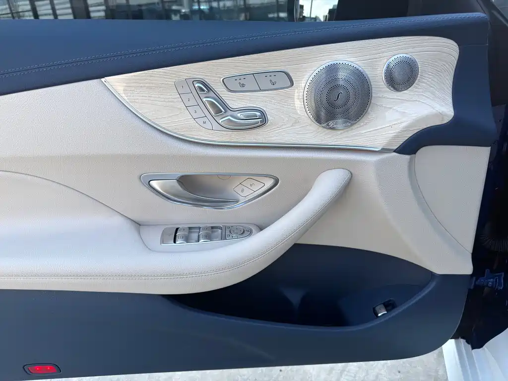 Mercedes-Benz E-Class E 2021 E 260