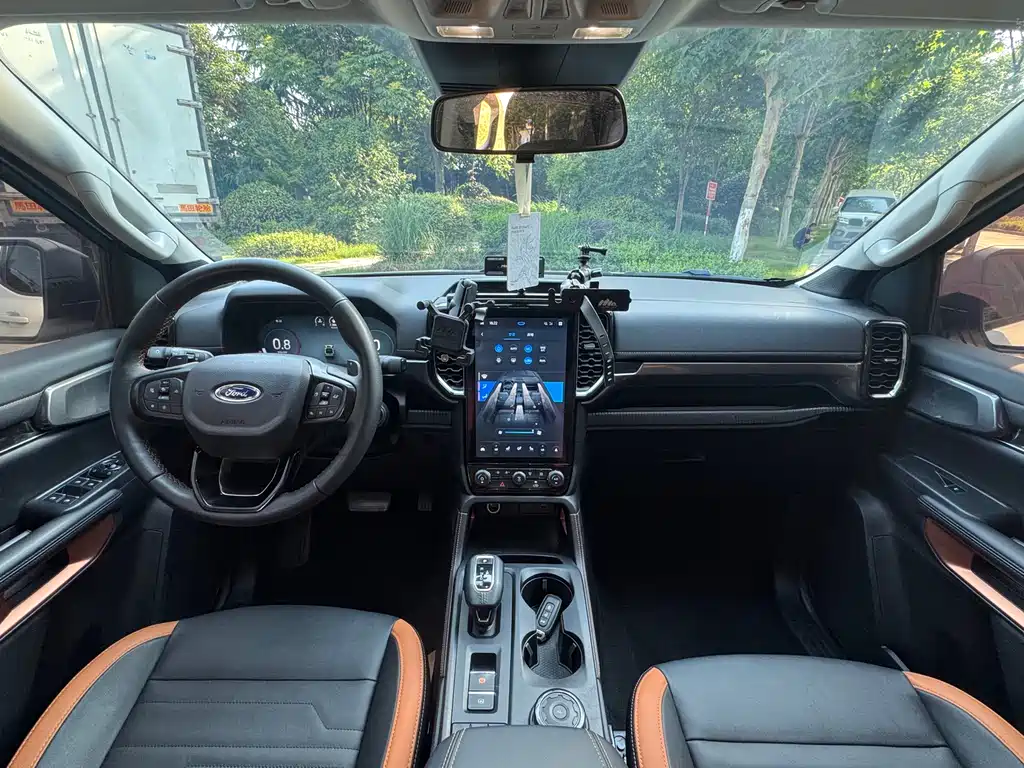 Ford Ranger 2023 AT