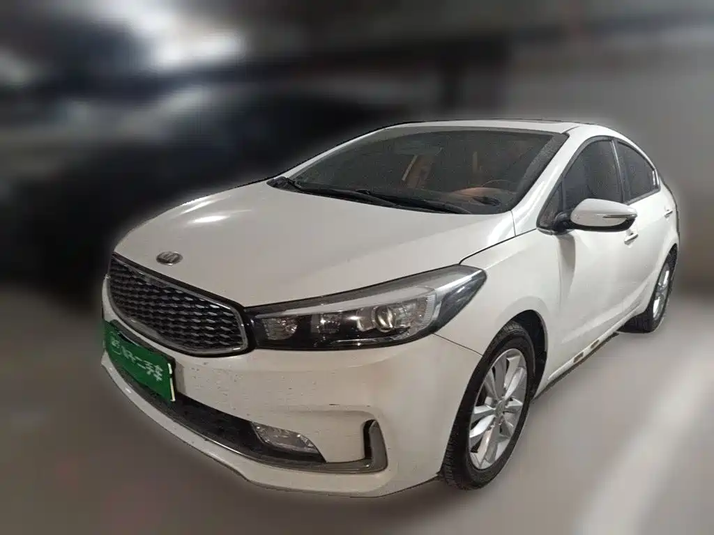 Kia K3 2016 1.6L Auto GLS