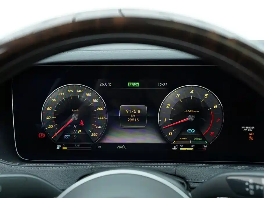 Mercedes-Benz S-Class — миниатюра 40