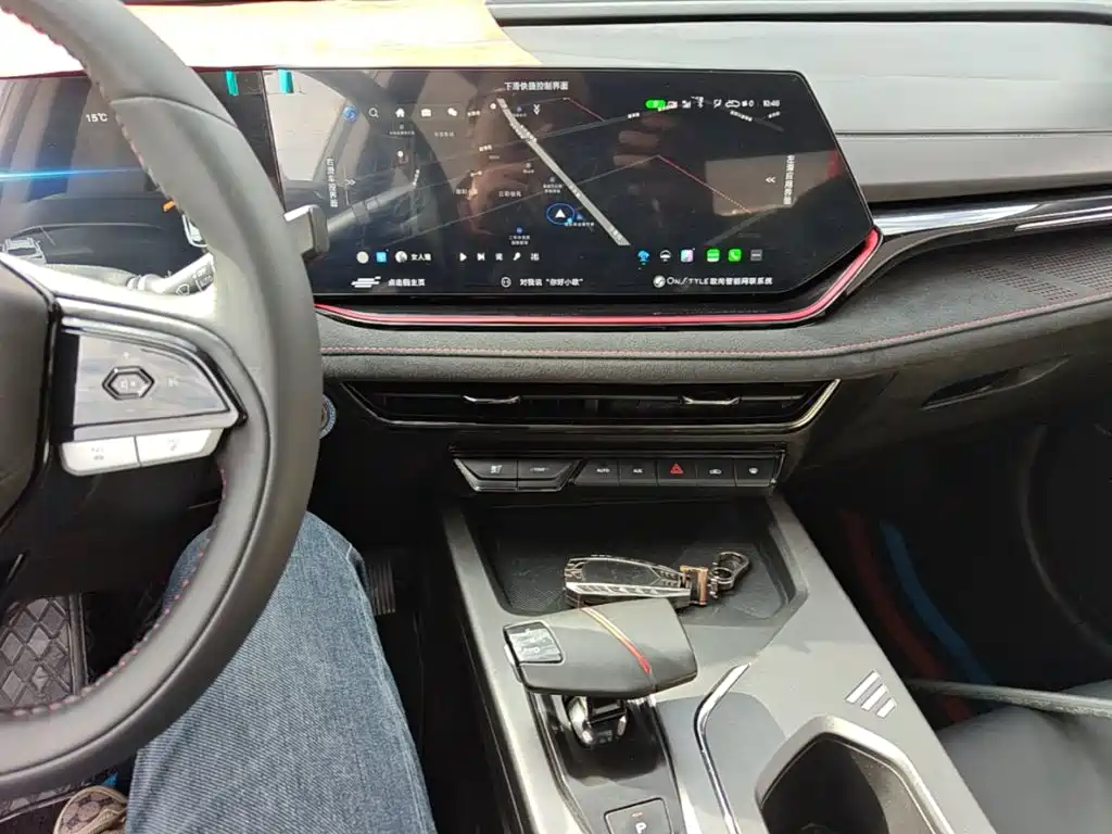 Oshan Oushang X5 PLUS — миниатюра 13