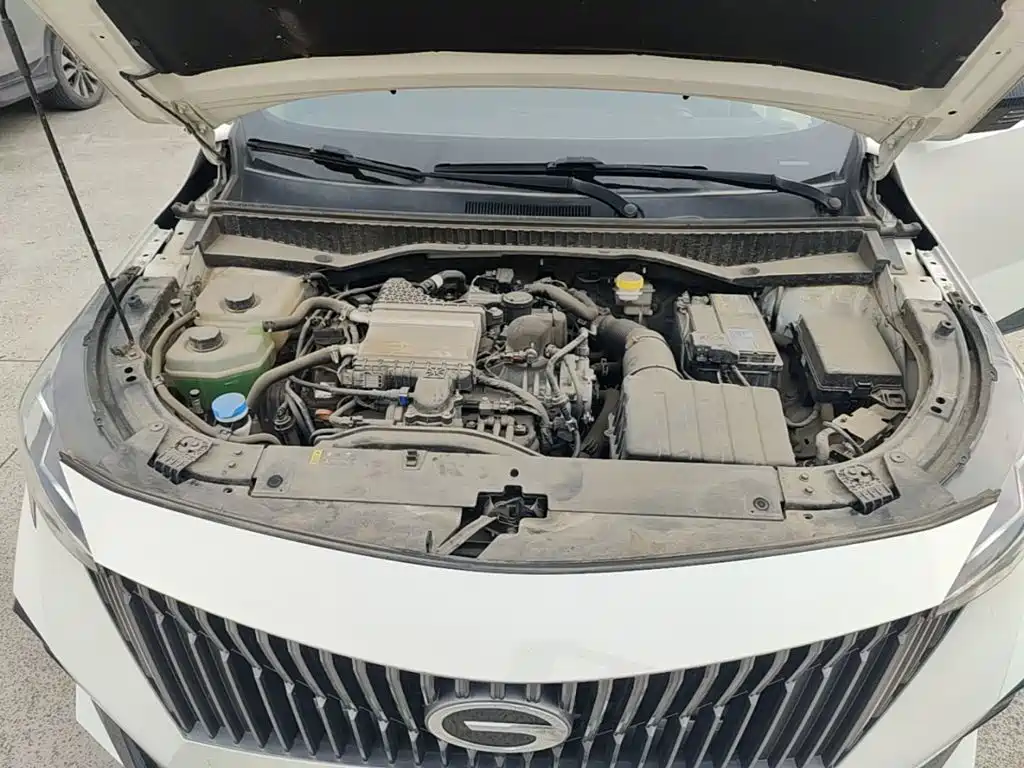 GAC Motor Trumpchi GS3 — миниатюра 20