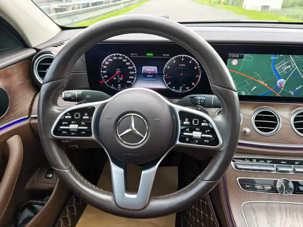 Mercedes-Benz E-Class E 2020 E 260 L