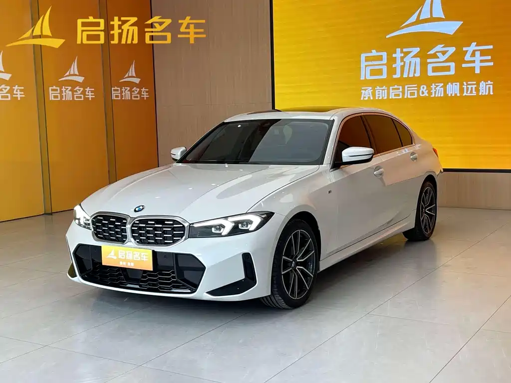 BMW 3 Series 2024