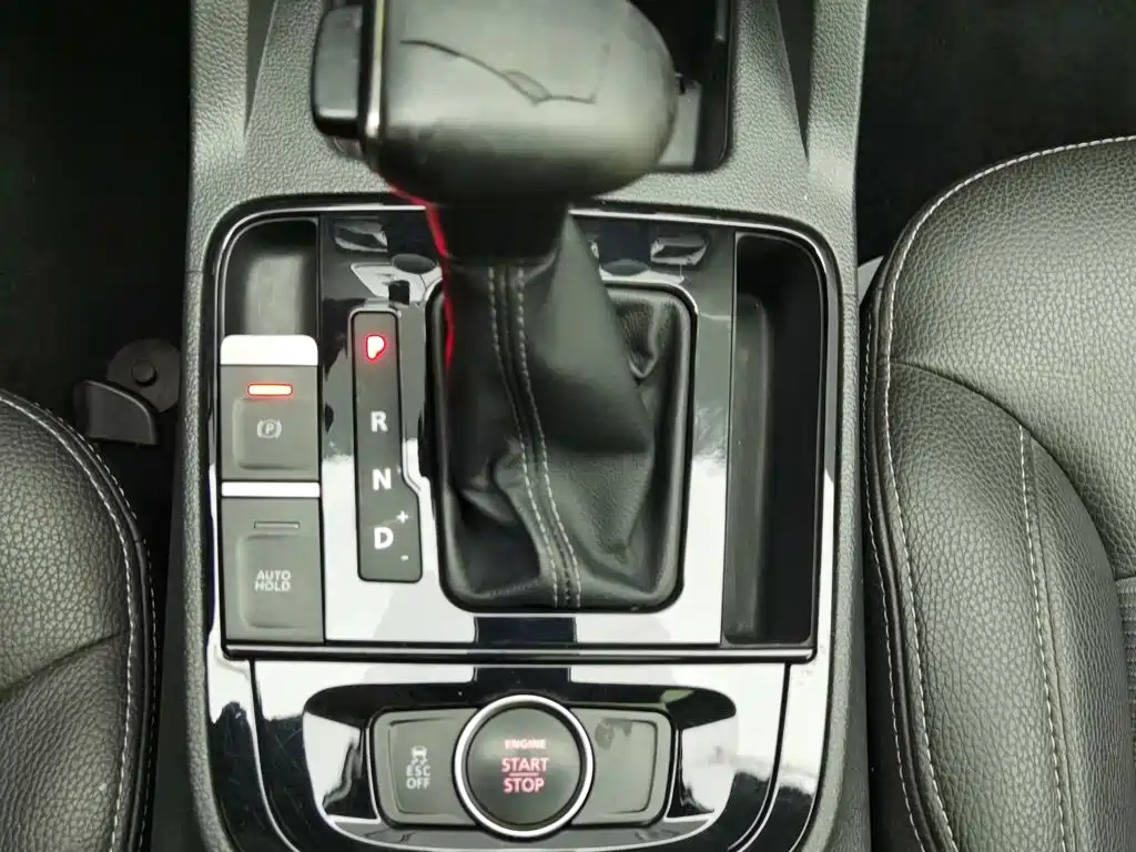 Qoros Qoros 5 — миниатюра 13