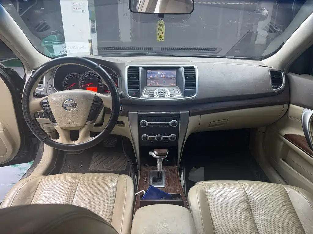 Nissan Teana — миниатюра 5