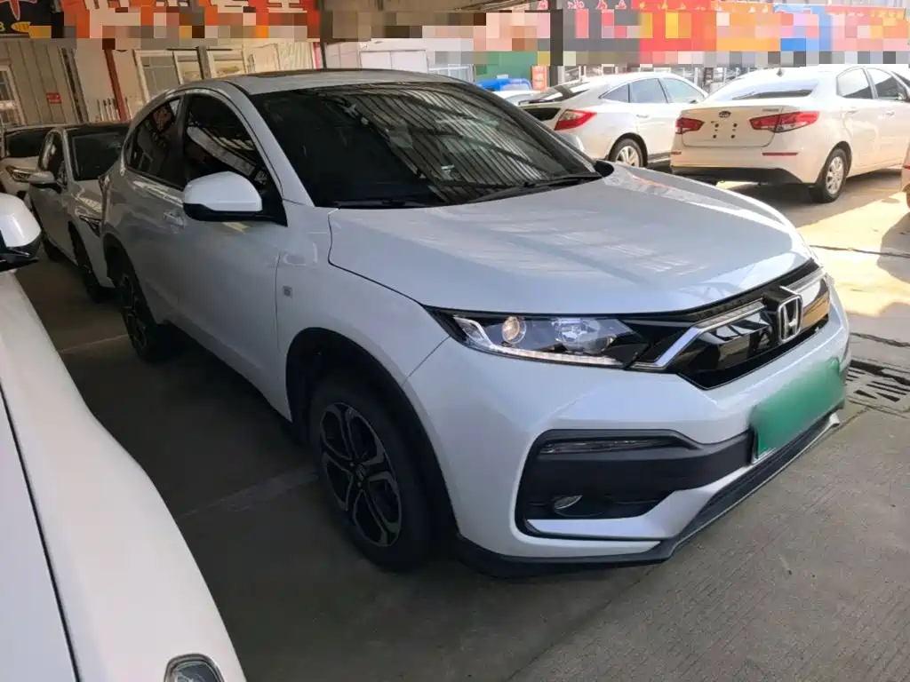 Honda XR-V — миниатюра 4