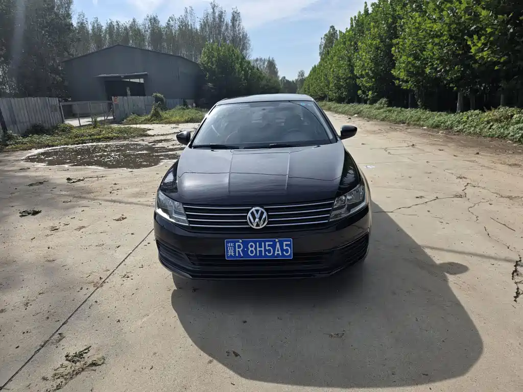 Volkswagen Lavida — миниатюра 2