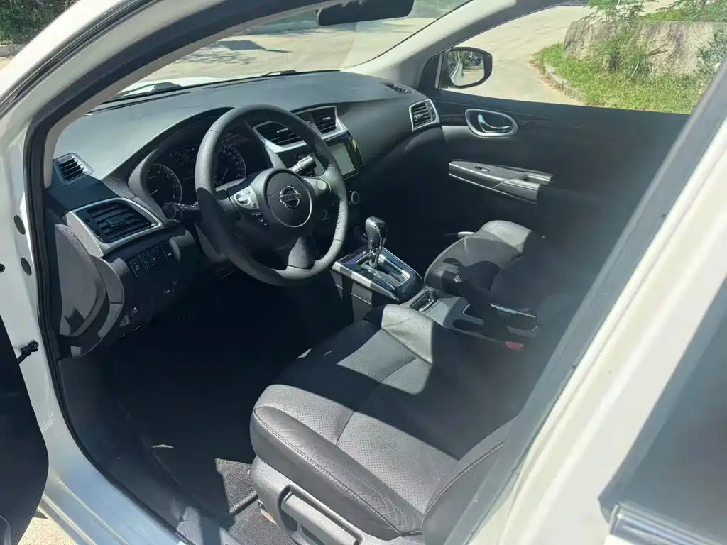 Nissan Sylphy — миниатюра 5