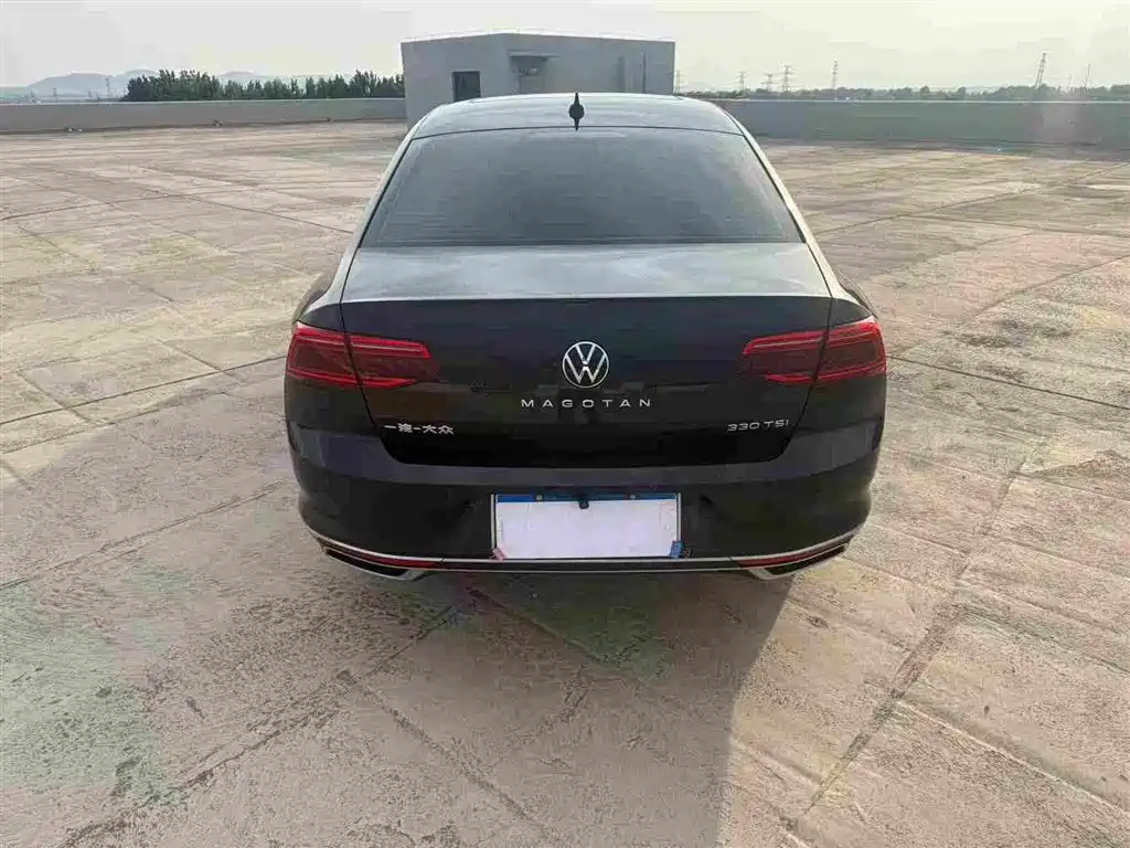 Volkswagen Magotan — миниатюра 8