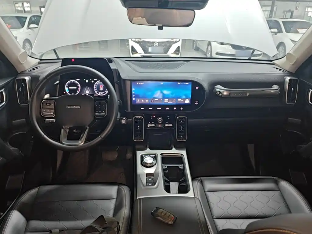 Haval Big Dog — миниатюра 10