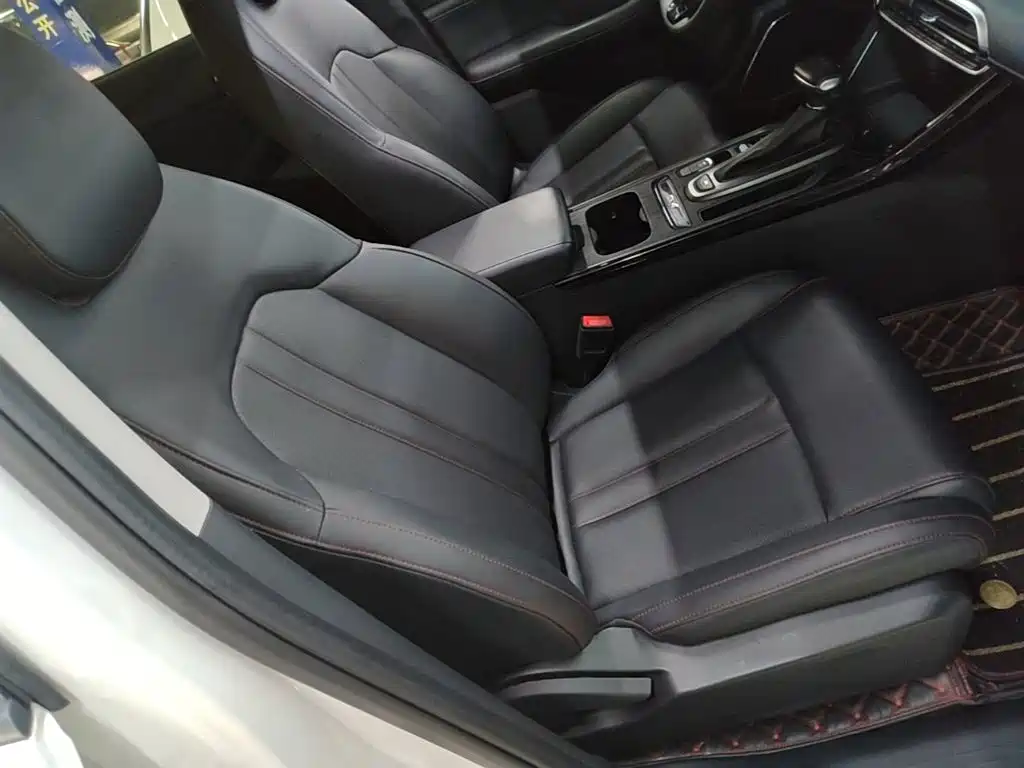 GAC Motor Trumpchi GS4 — миниатюра 25