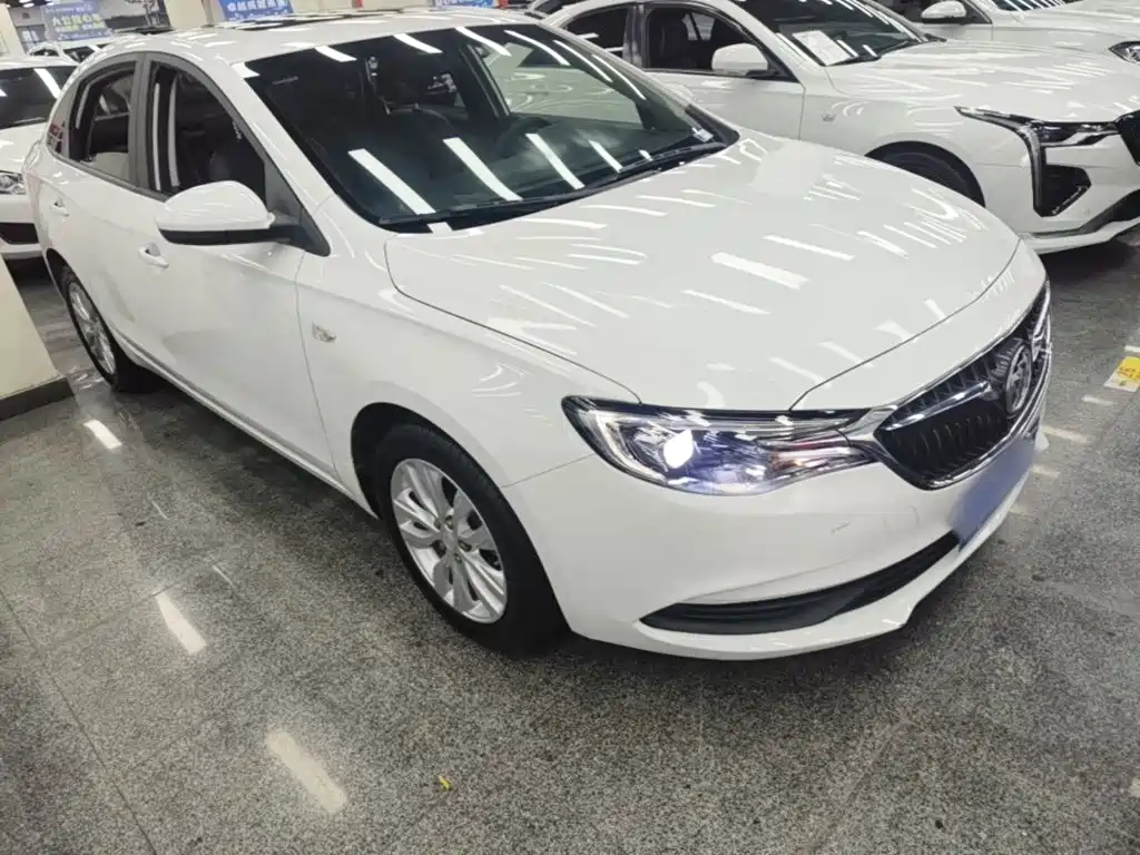 Buick Excelle — миниатюра 4