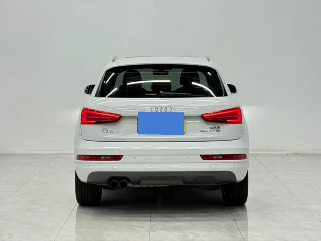 Audi Q3 — миниатюра 3