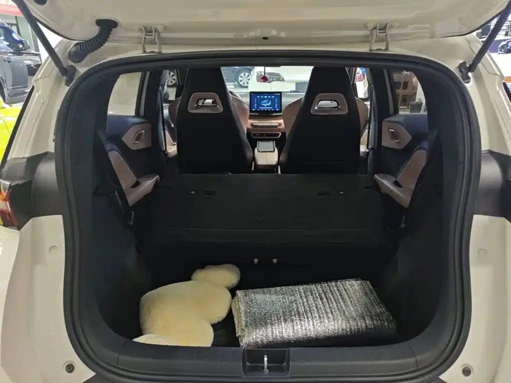 BYD Seagull — миниатюра 19