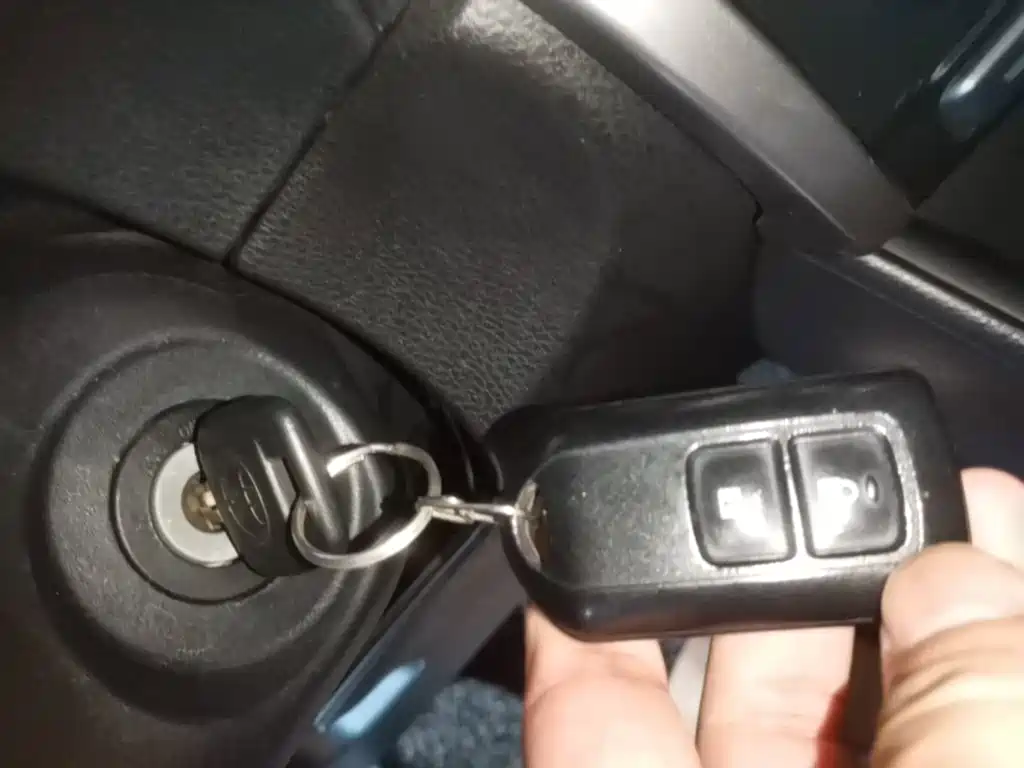 Toyota Vios FS — миниатюра 9