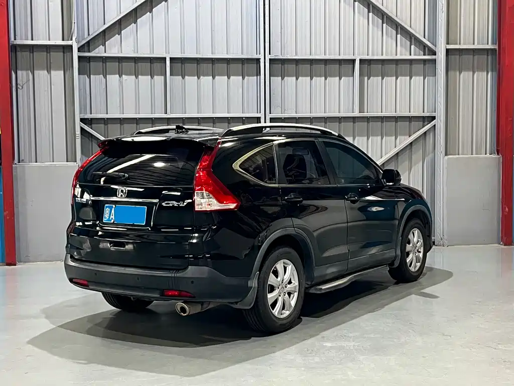 Honda CR-V — миниатюра 7