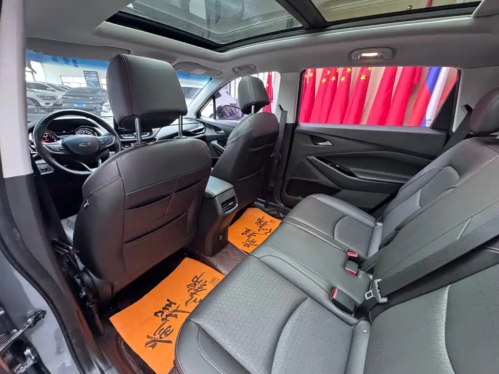 Chevrolet Volando — миниатюра 13
