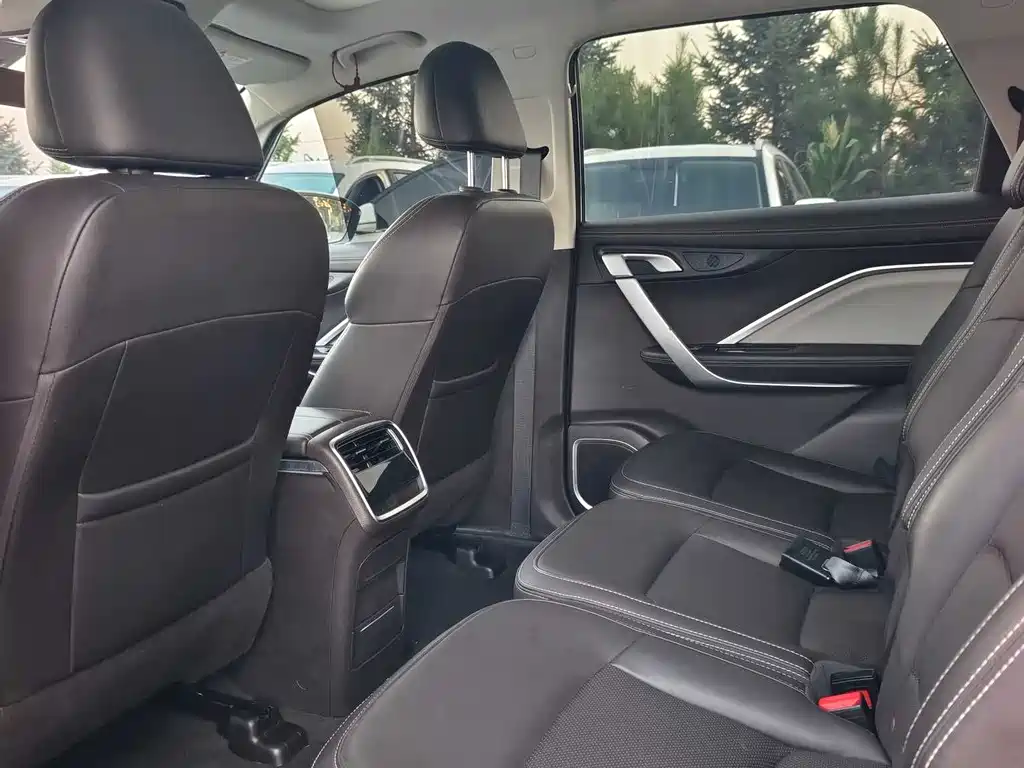 GEELY AUTOMOBILE JIAJIE