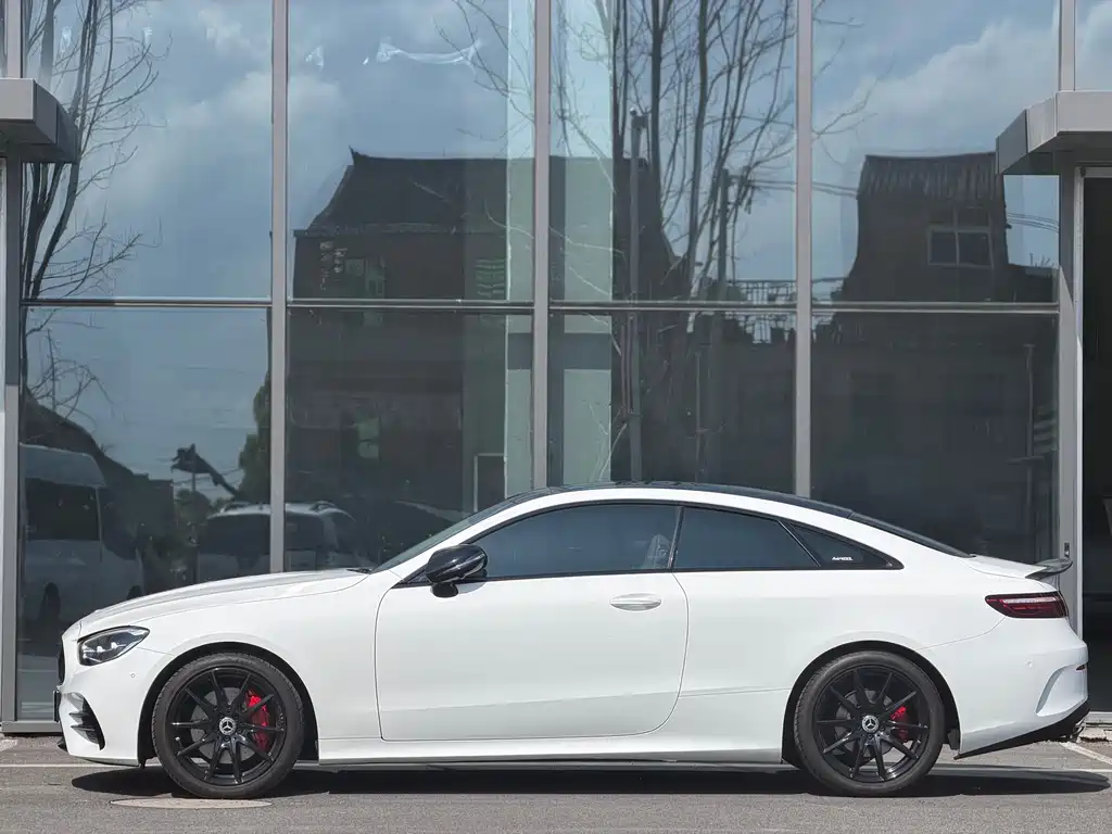 Mercedes-Benz E-Class E 2021 E 260