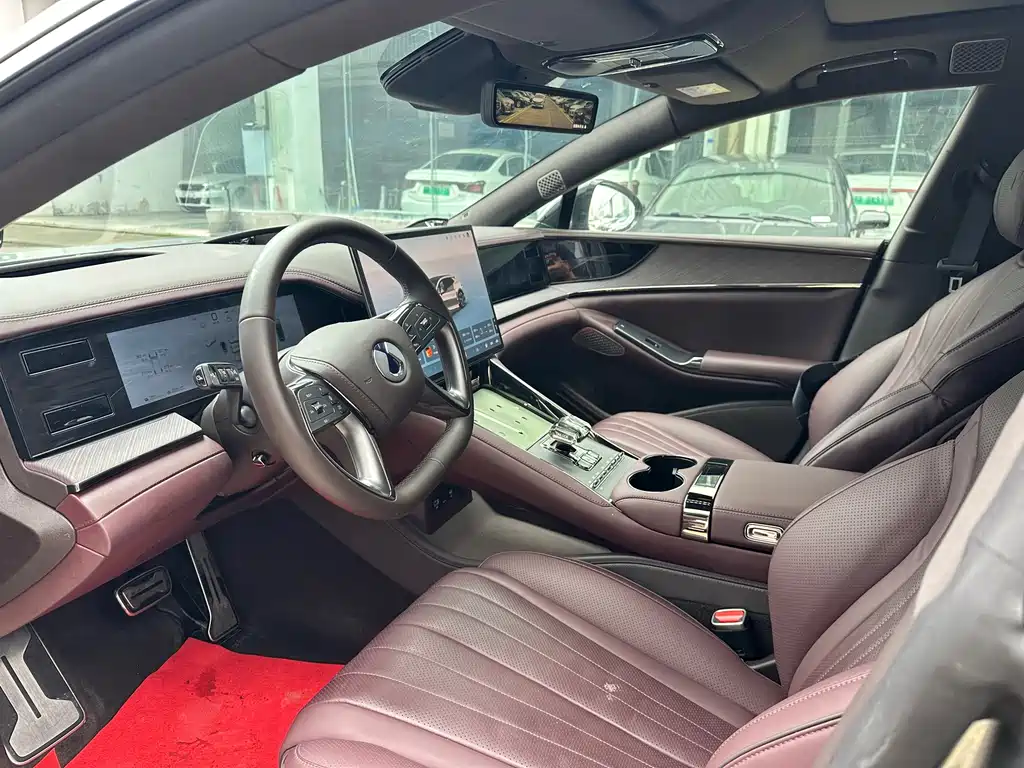 Denza Denza Z9GT — миниатюра 5