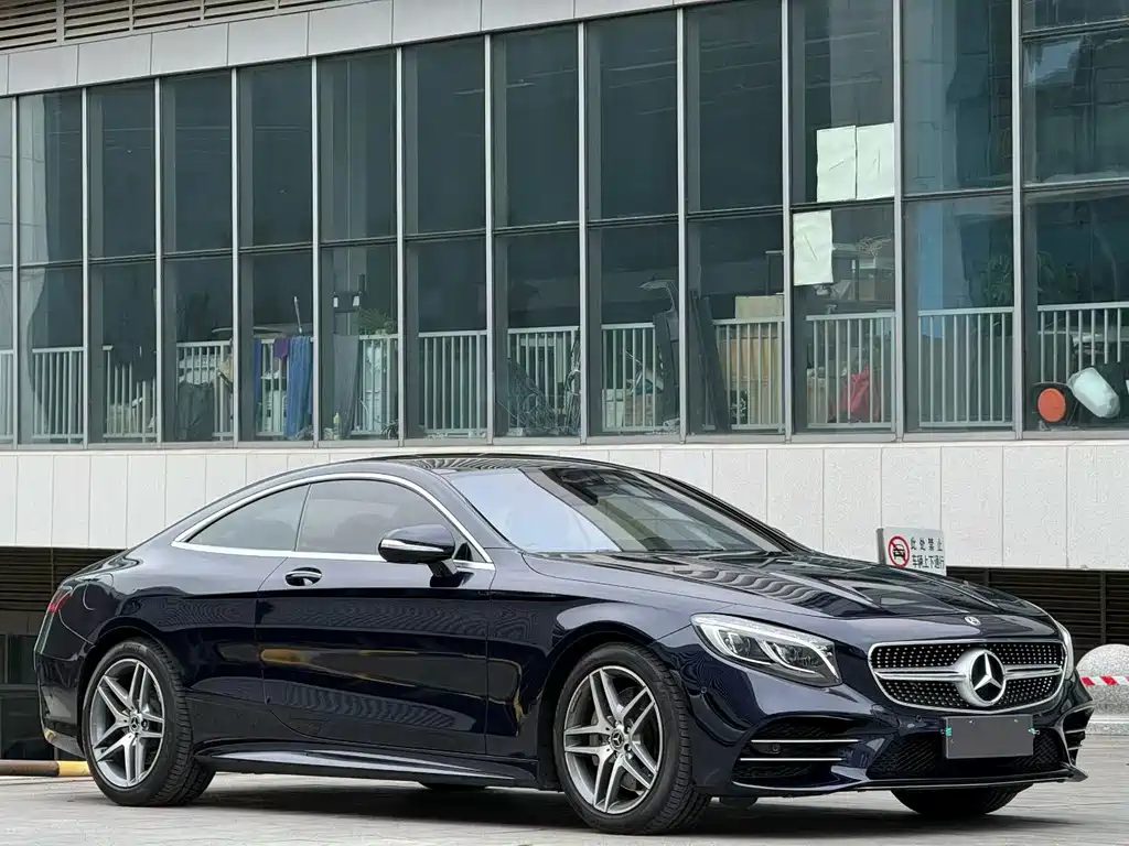 Mercedes-Benz S-Class — миниатюра 3