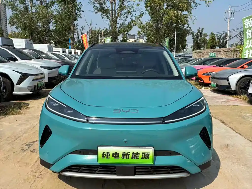 BYD Sealion 05 EV — миниатюра 2