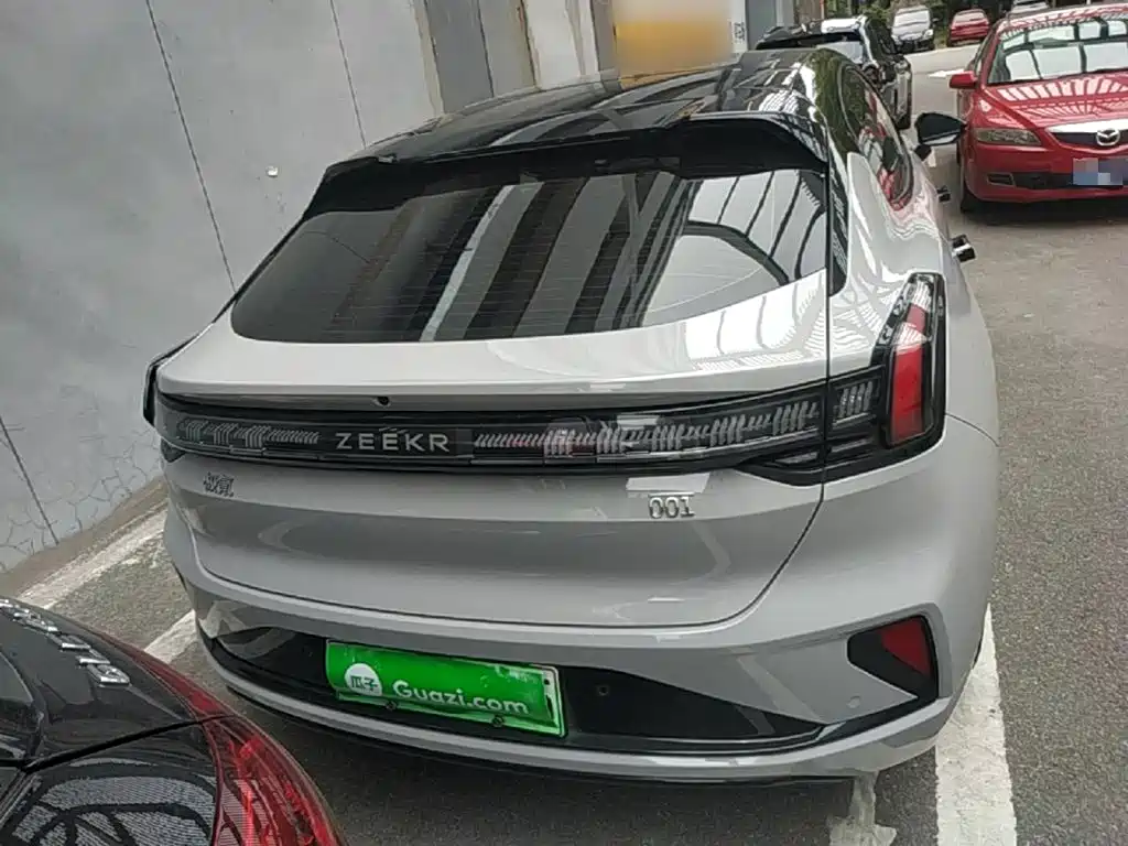 Zeekr 001 2025 WE 95kWh