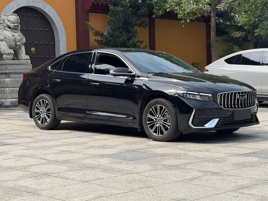 Geely Xingrui — миниатюра 3