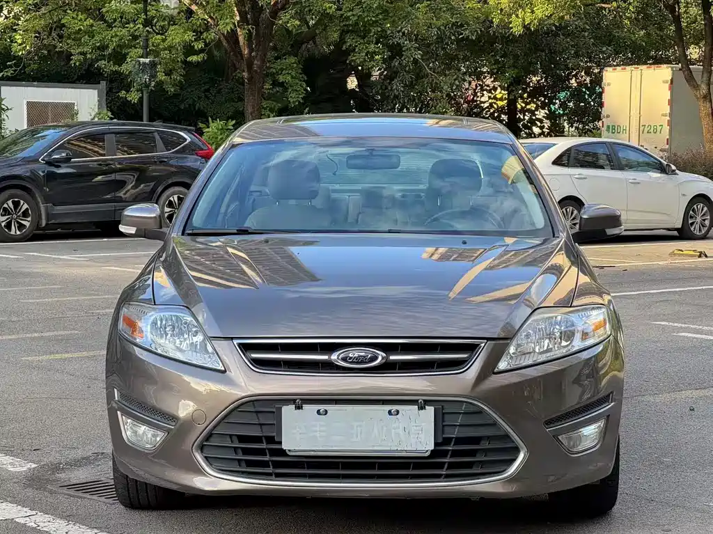 Ford Mondeo Zhisheng — миниатюра 2