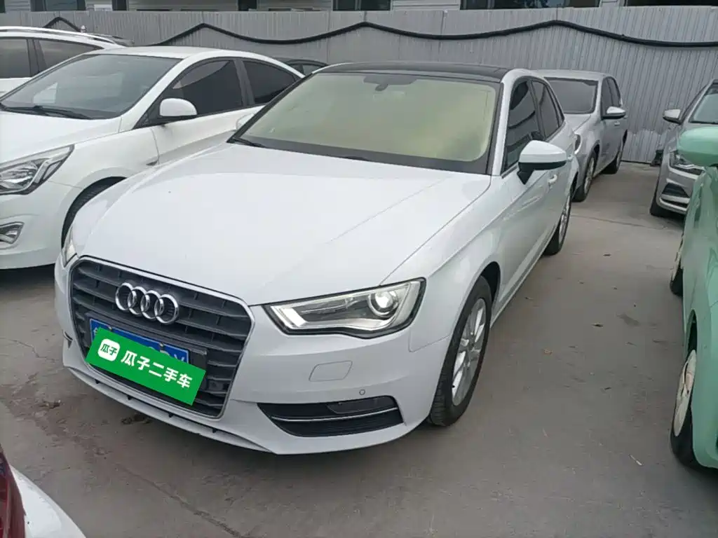 Audi A3 — миниатюра 2