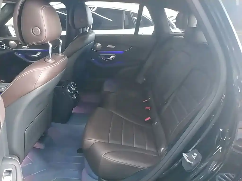 Mercedes-Benz GLC — миниатюра 17
