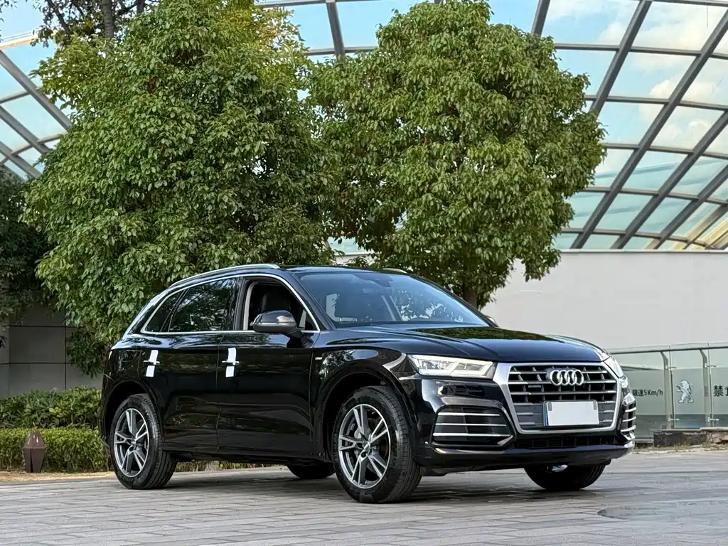 Audi Q5L — миниатюра 3
