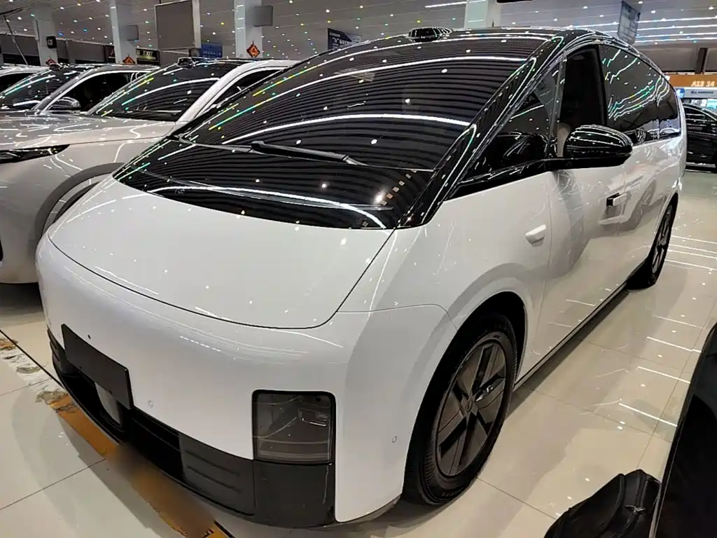 Li Auto Li MEGA