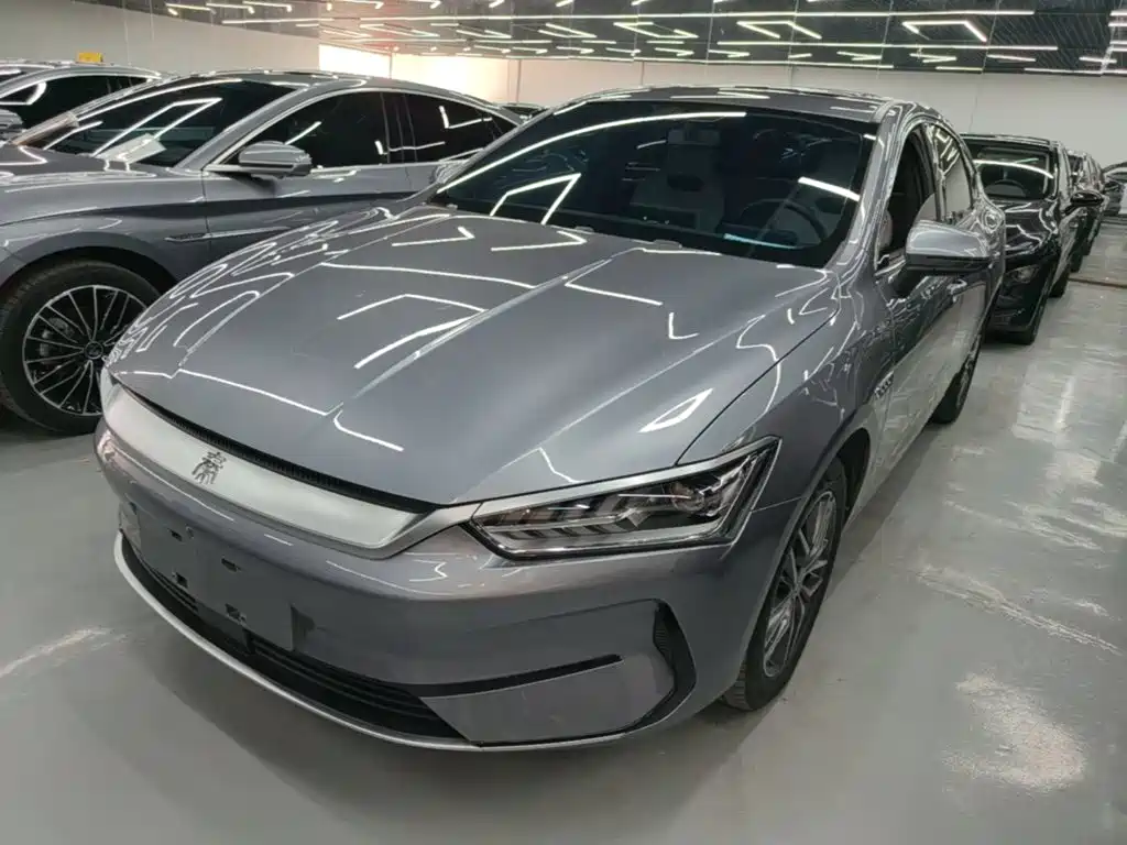BYD Qin PLUS — миниатюра 2