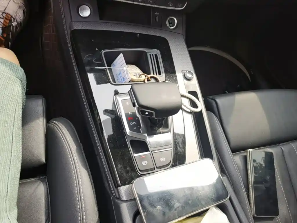 Audi Q5L — миниатюра 14