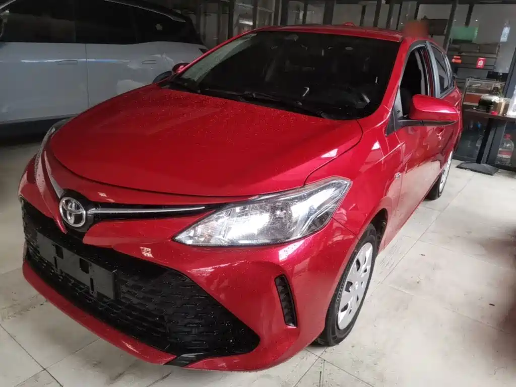 Toyota Vios FS