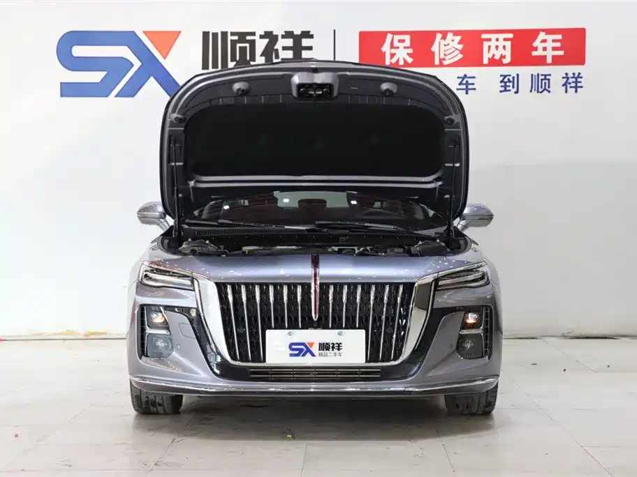 Hongqi HONGQI H5