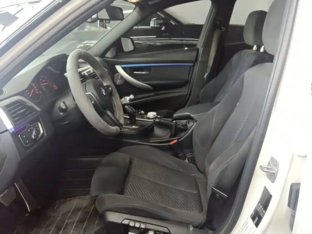 BMW 3 Series — миниатюра 15