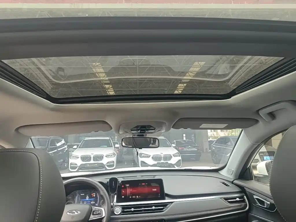 Chery Tiggo 8 — миниатюра 18