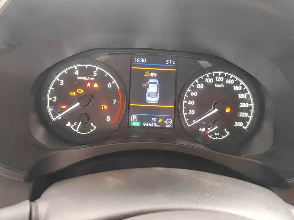 Nissan Teana — миниатюра 7