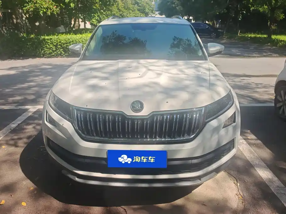 Skoda Kodiaq — миниатюра 2