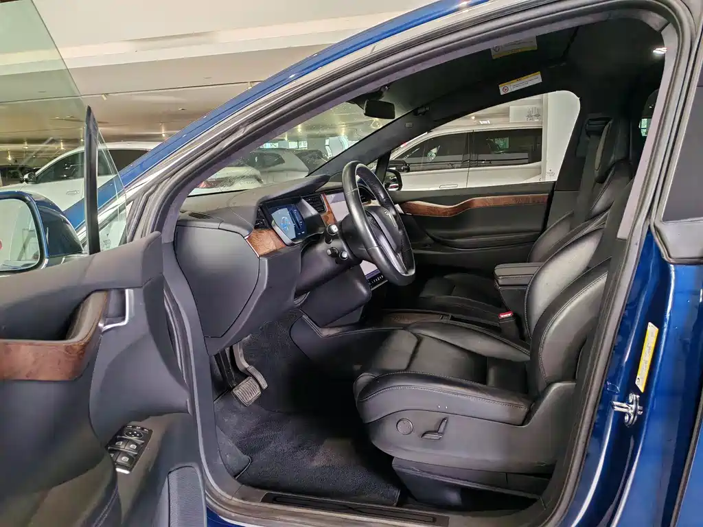 Tesla Model X — миниатюра 7