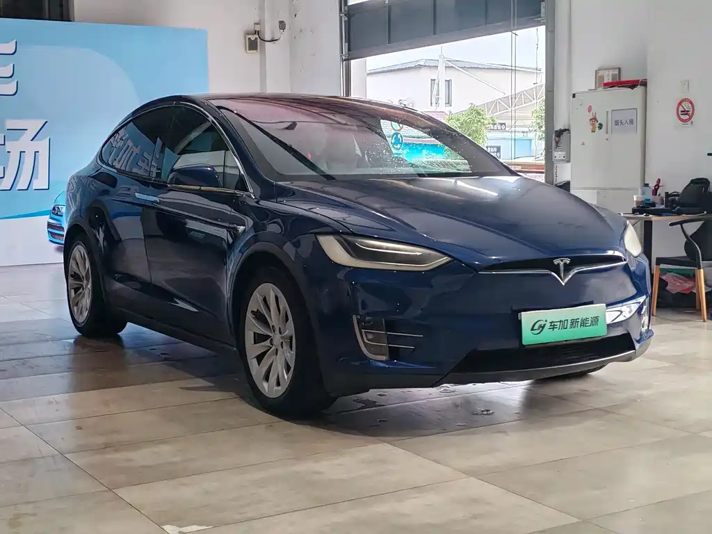 Tesla Model X — миниатюра 3