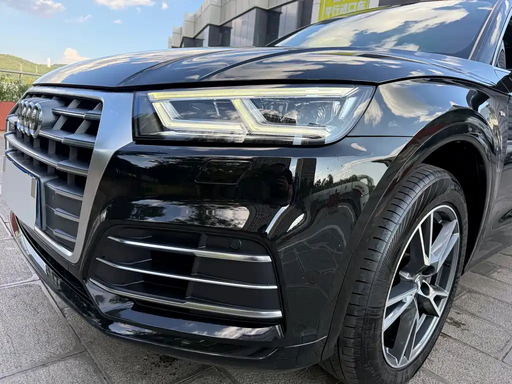 Audi Q5L — миниатюра 13