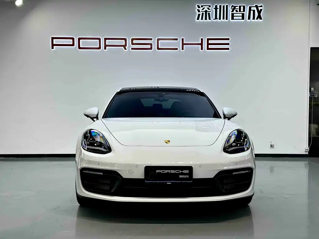 Porsche Panamera — миниатюра 2